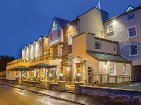  Busby Hotel  Кларкстон